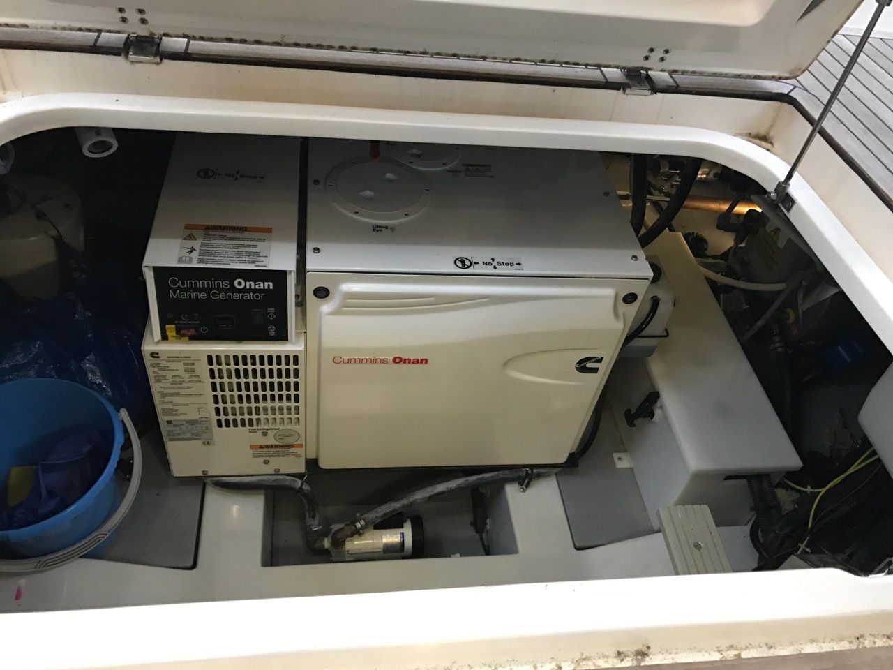 Azimut 38 | Интерьер 32