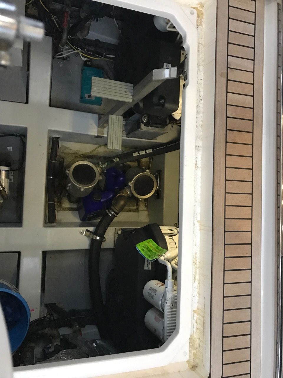 Azimut 38 | Интерьер 33