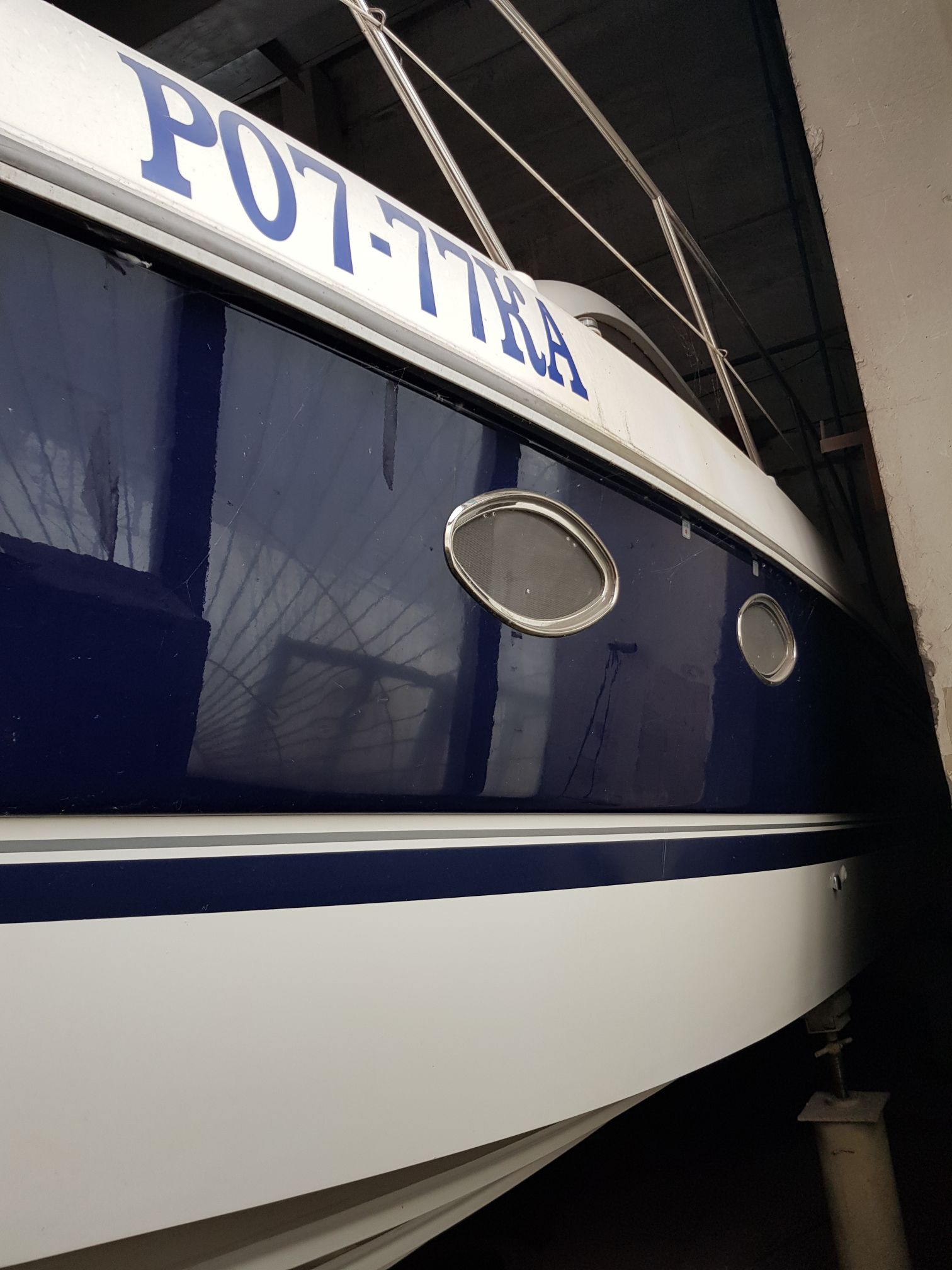 Fairline Targa 34 | Экстерьер 4
