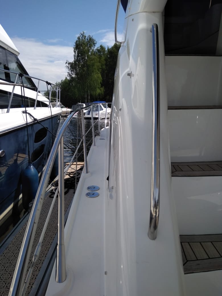 Sea Line 34 | Интерьер 28