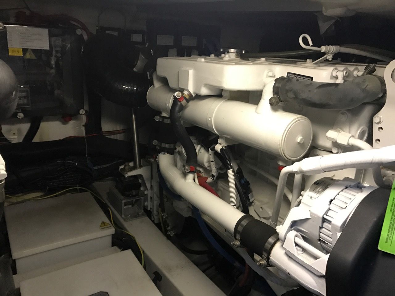 Azimut 38 | Интерьер 35