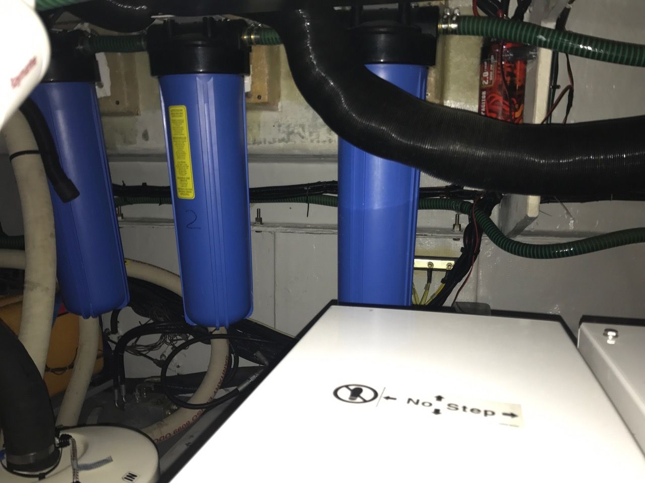 Azimut 38 | Интерьер 36