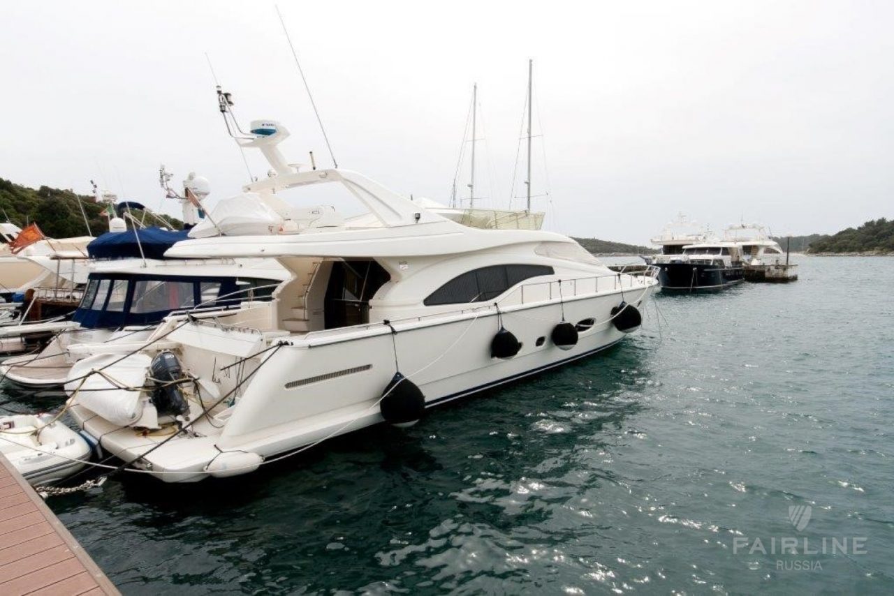 Ferretti 68 | Экстерьер 4