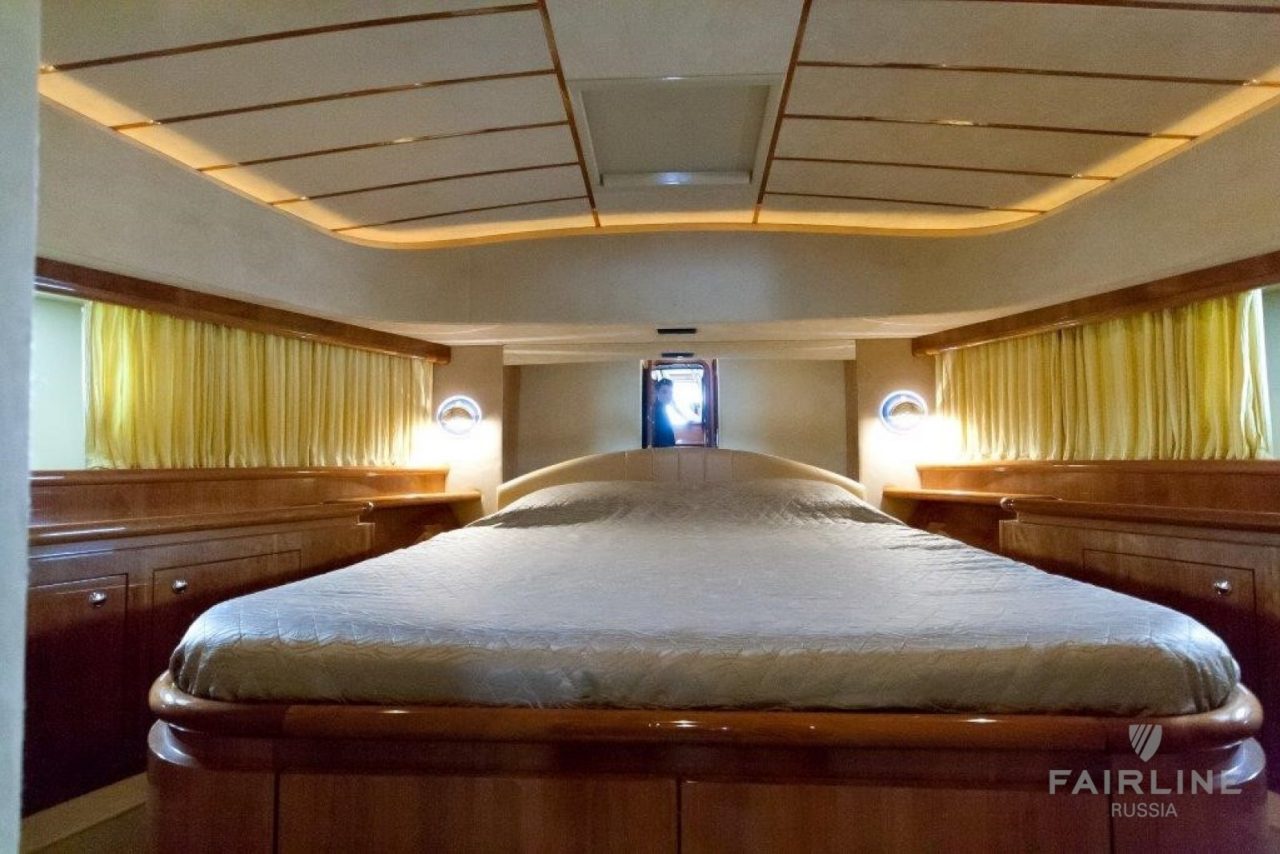 Ferretti 68 | Интерьер 16