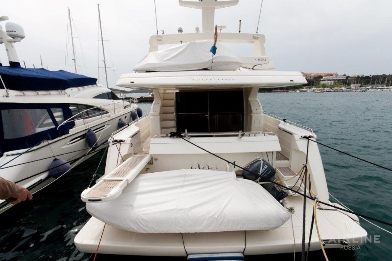 Ferretti 68 | Экстерьер 6