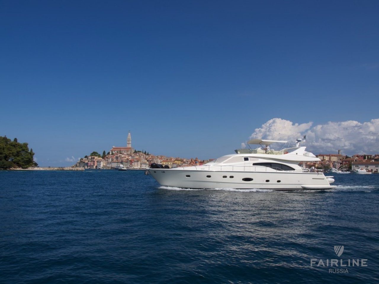 Ferretti 68 | Экстерьер 2
