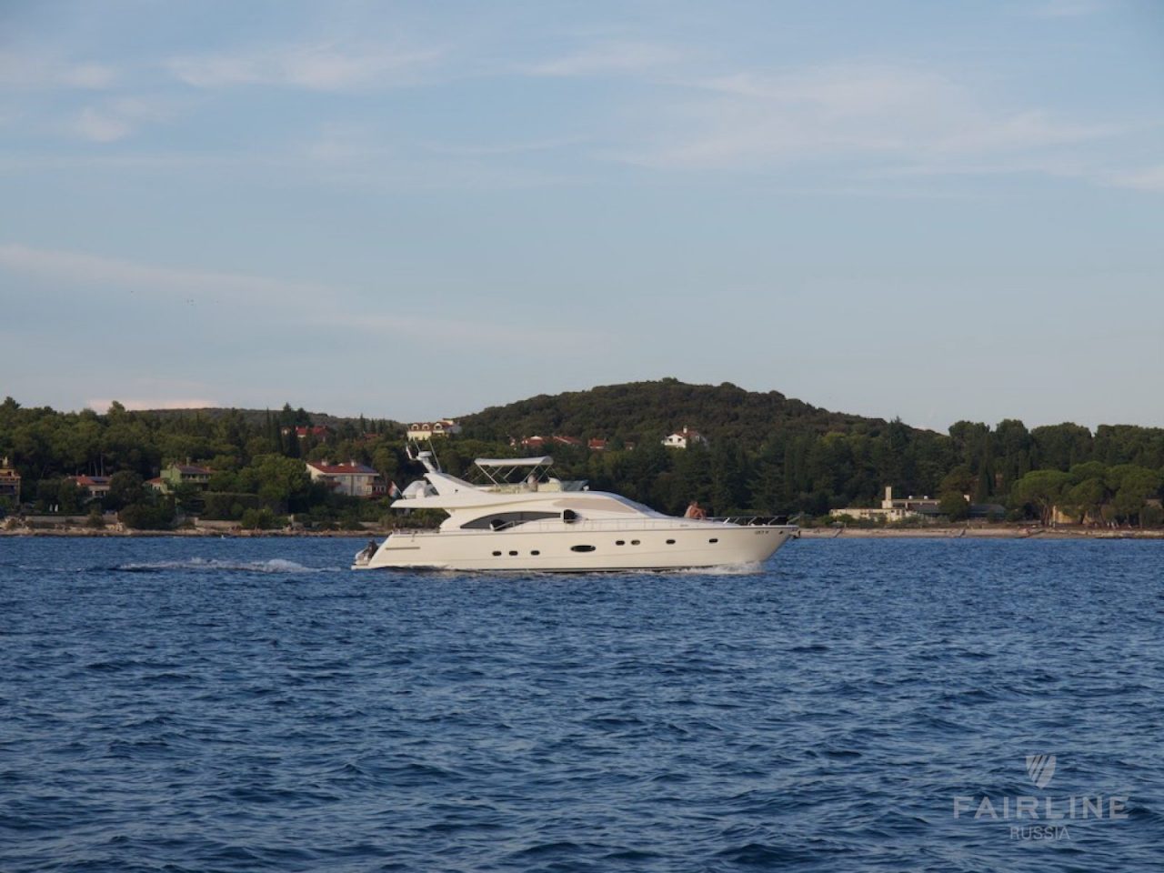 Ferretti 68 | Экстерьер 3