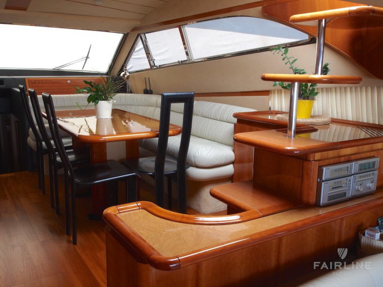 Ferretti 68 | Интерьер 8