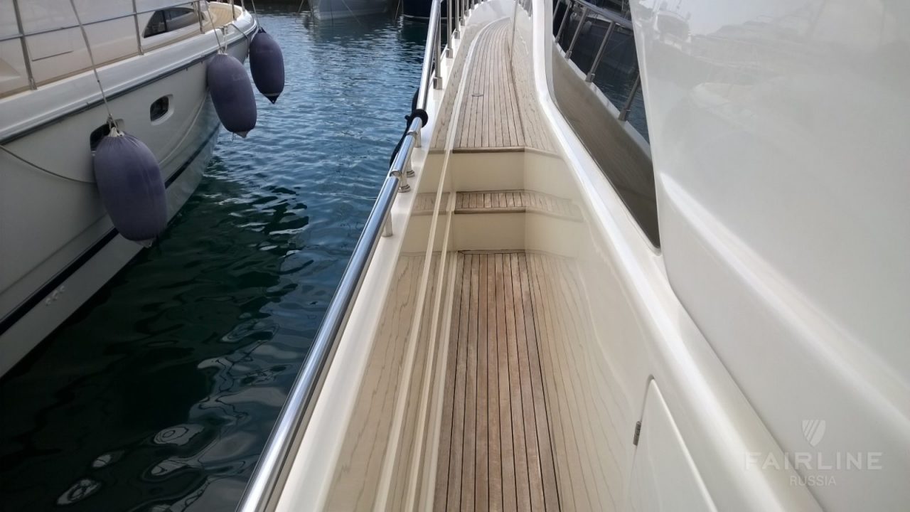 Ferretti 68 | Экстерьер 7