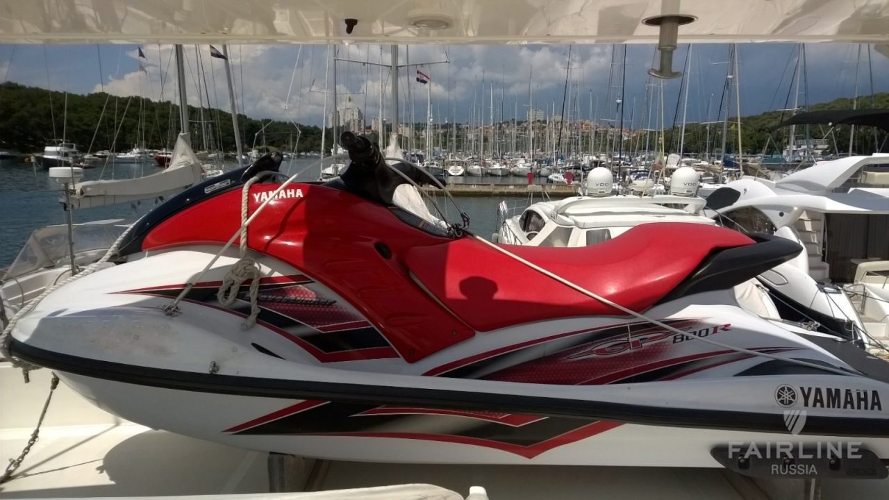 Ferretti 68 | Экстерьер 8