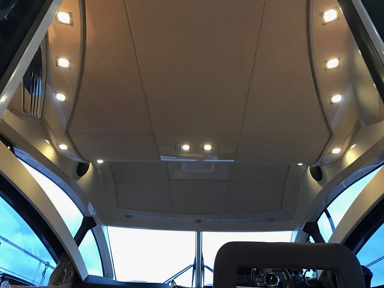 Azimut 38 | Интерьер 37