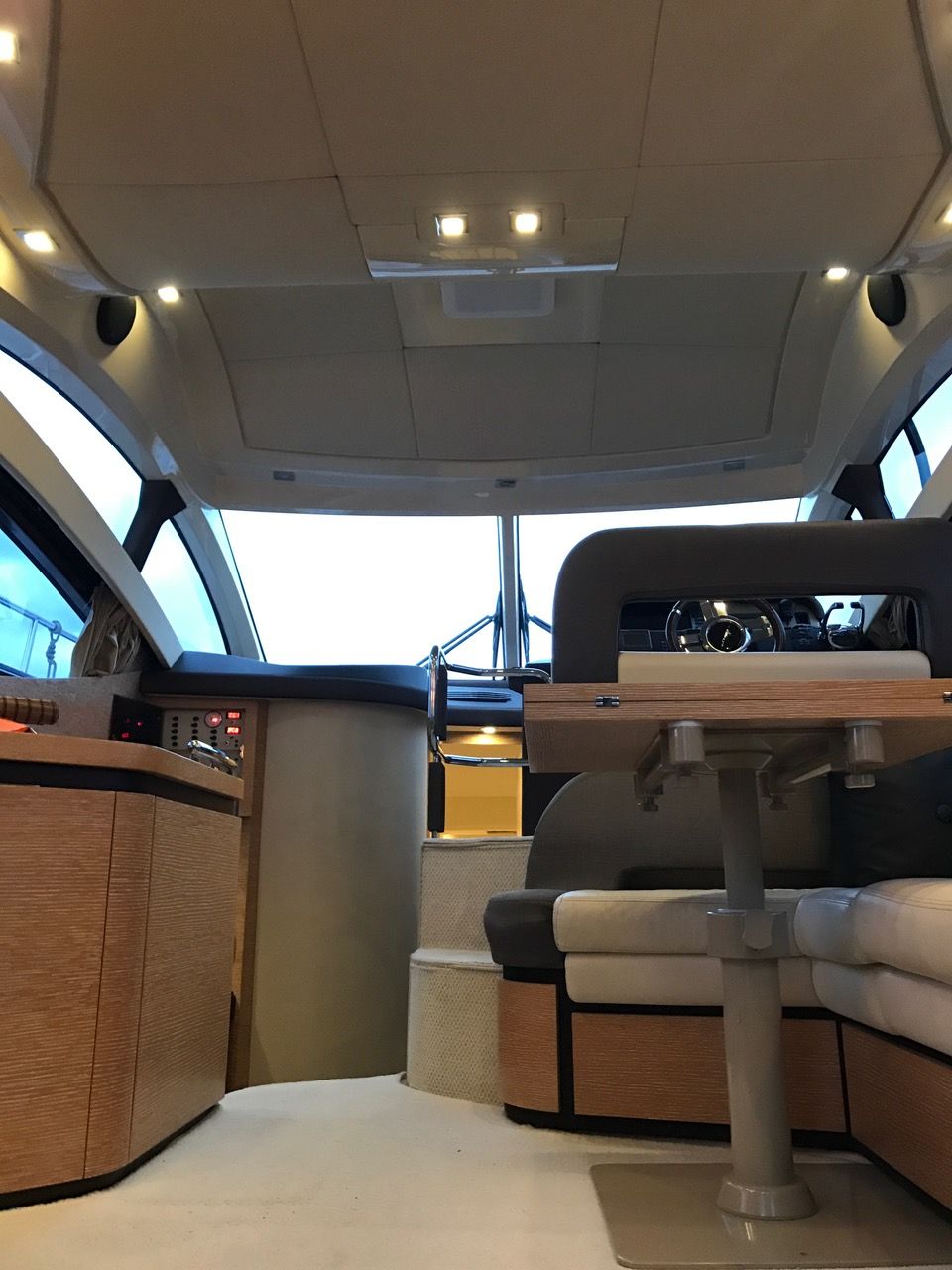 Azimut 38 | Интерьер 38