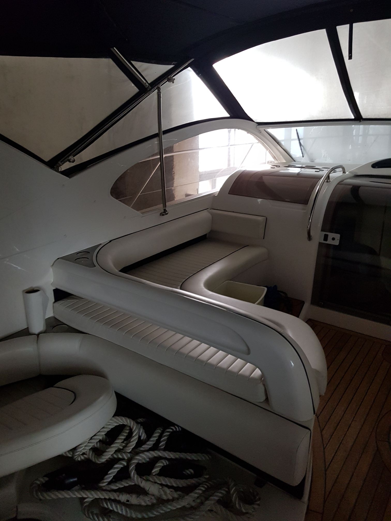 Fairline Targa 34 | Экстерьер 8