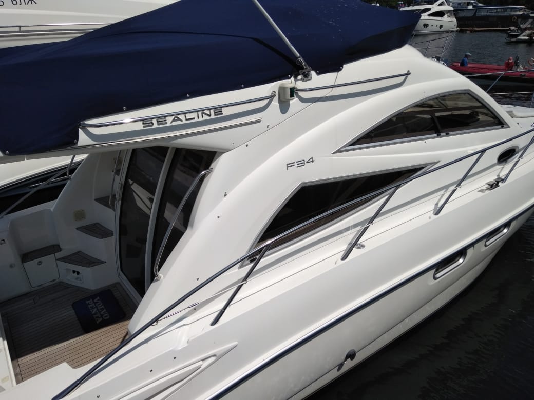 Sea Line 34 | Экстерьер 2