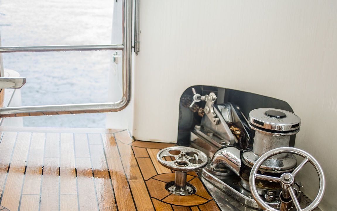 Timmerman 38m | Интерьер 8