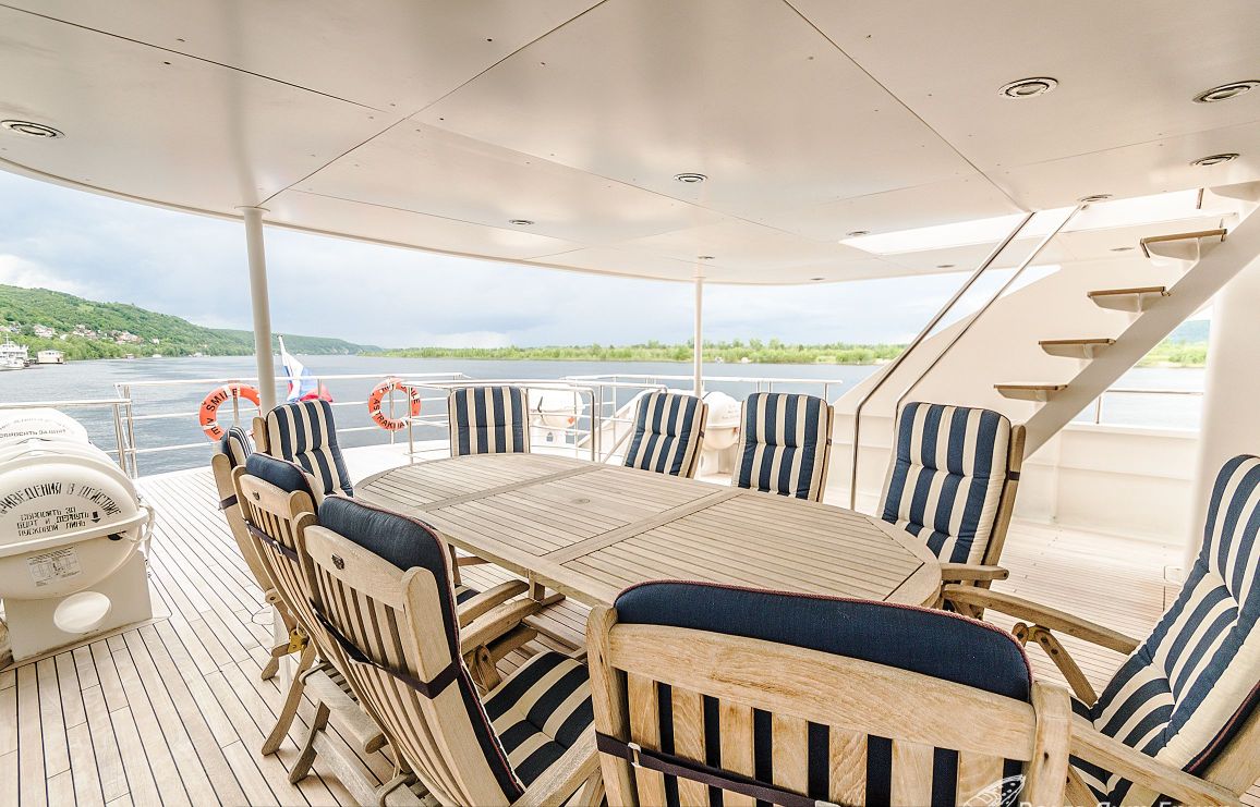 Timmerman 38m | Интерьер 7