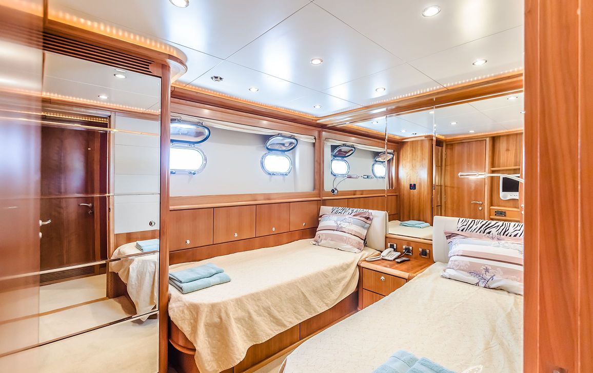 Timmerman 38m | Интерьер 43