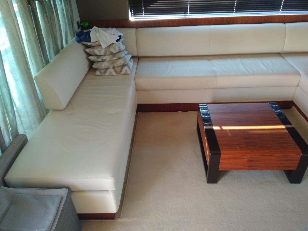 Fairline Squadron 65 | Интерьер 25