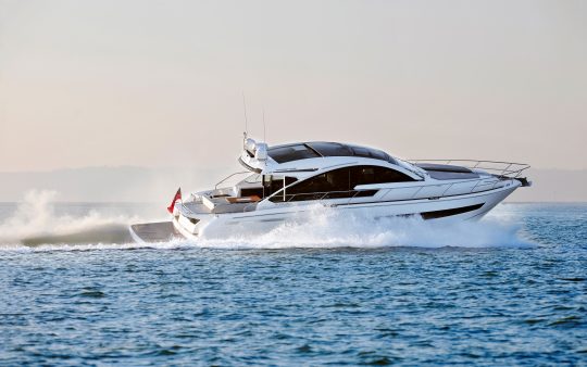 Яхта Fairline Targa 53 GT | ID: 16272