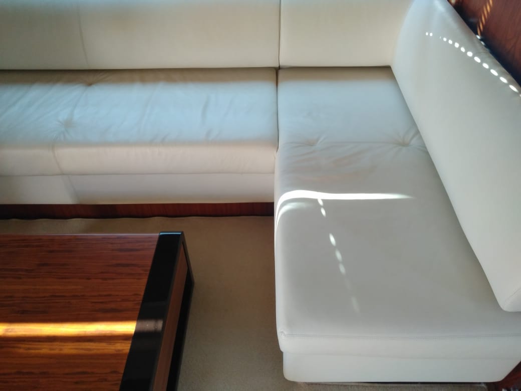 Fairline Squadron 65 | Интерьер 26
