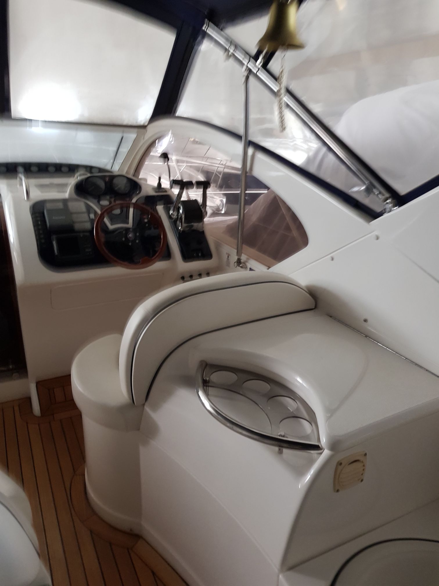 Fairline Targa 34 | Экстерьер 9