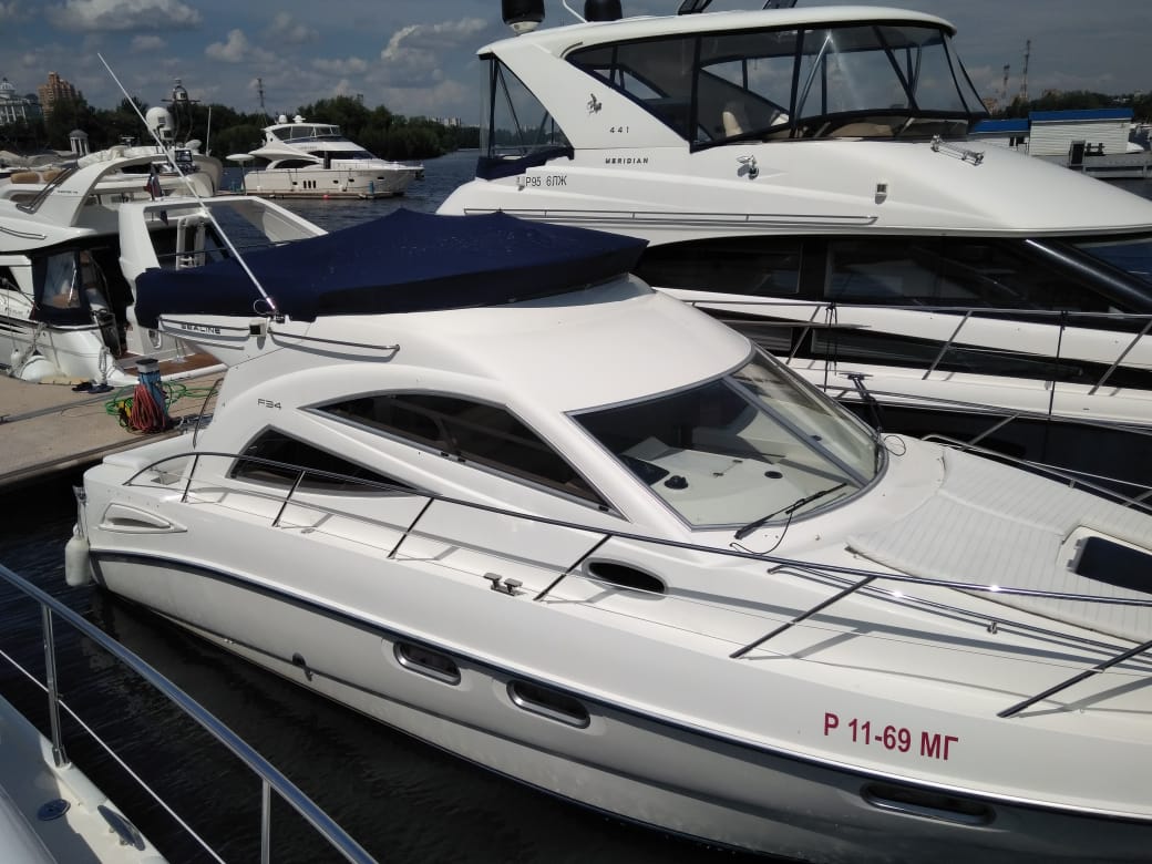 Sea Line 34 | Экстерьер 3