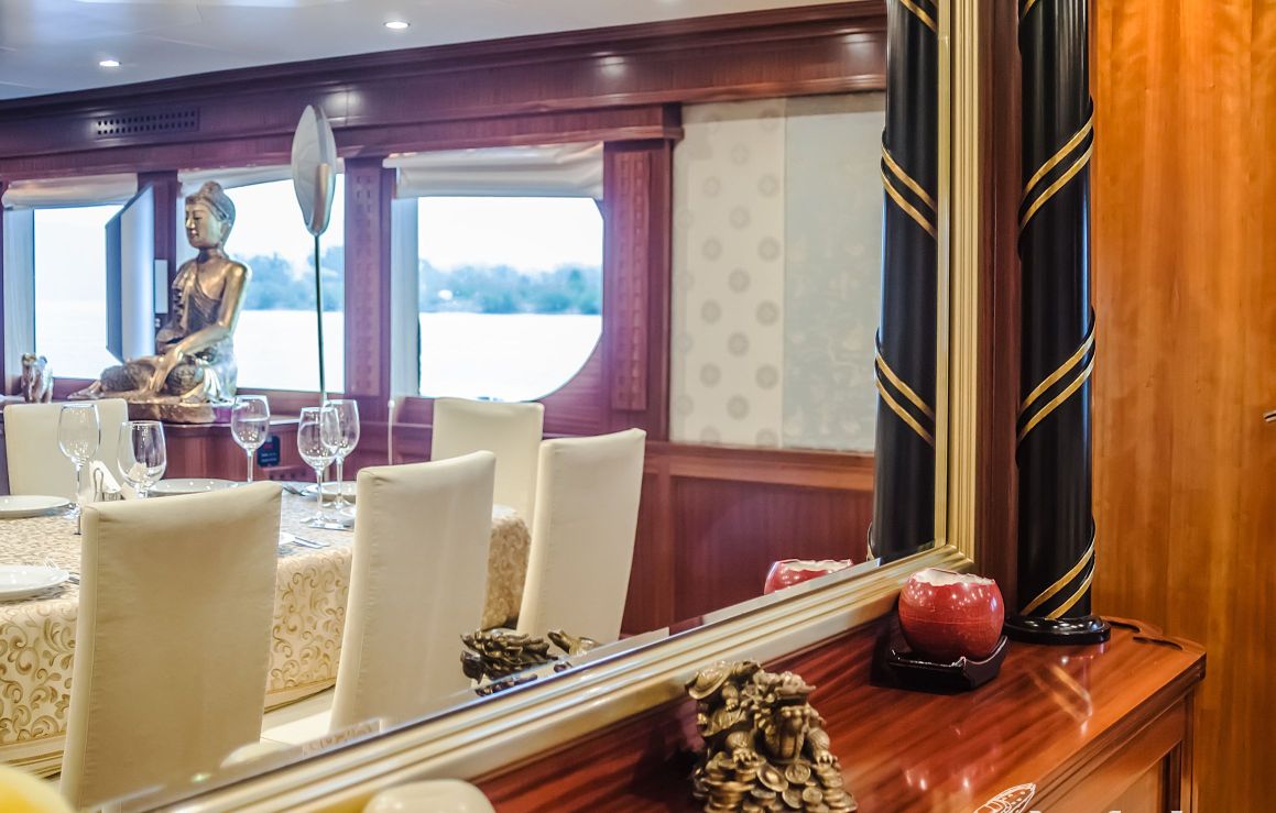 Timmerman 38m | Интерьер 30