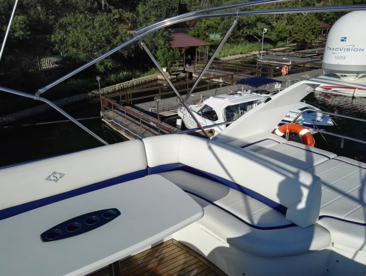 Princess 54 | Экстерьер 8