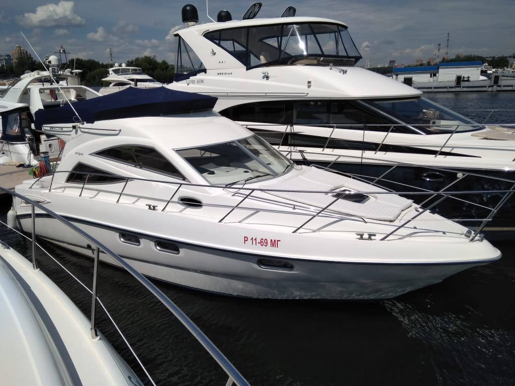 Sea Line 34 | Экстерьер 4