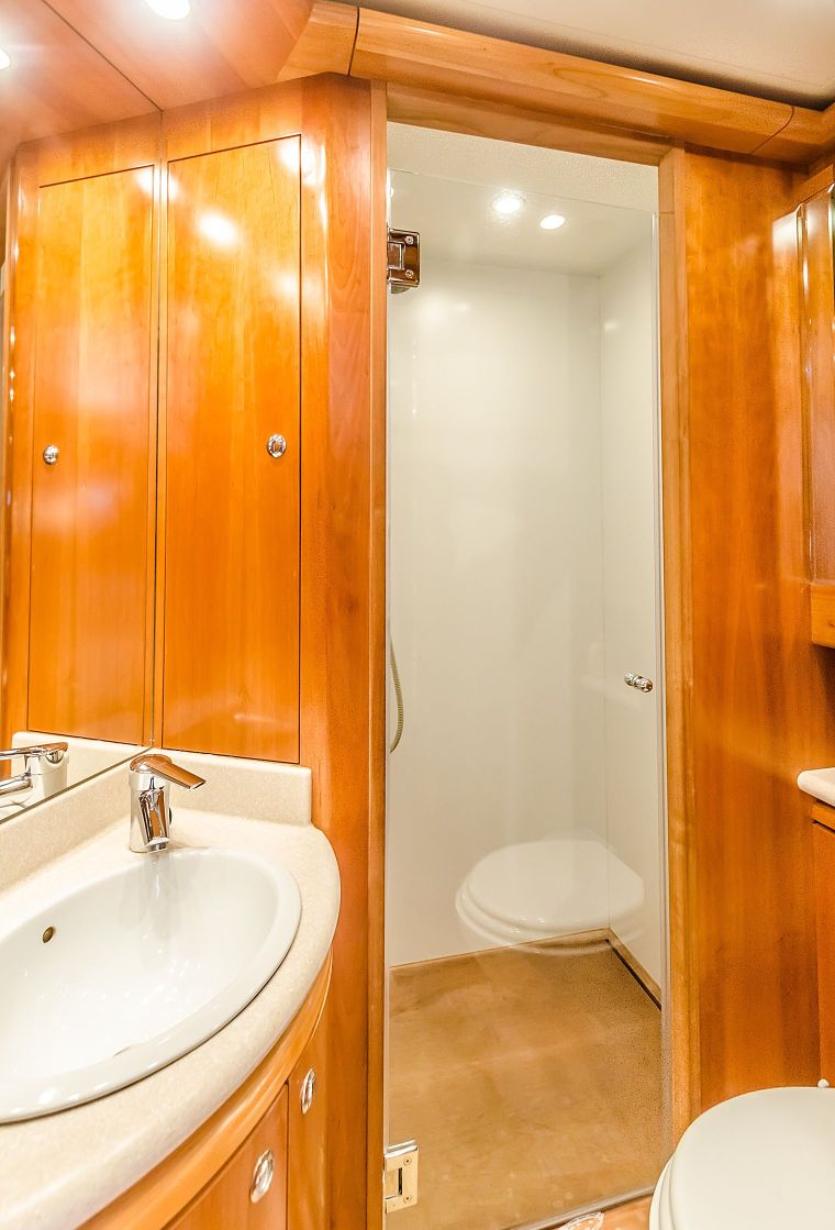 Timmerman 38m | Интерьер 44