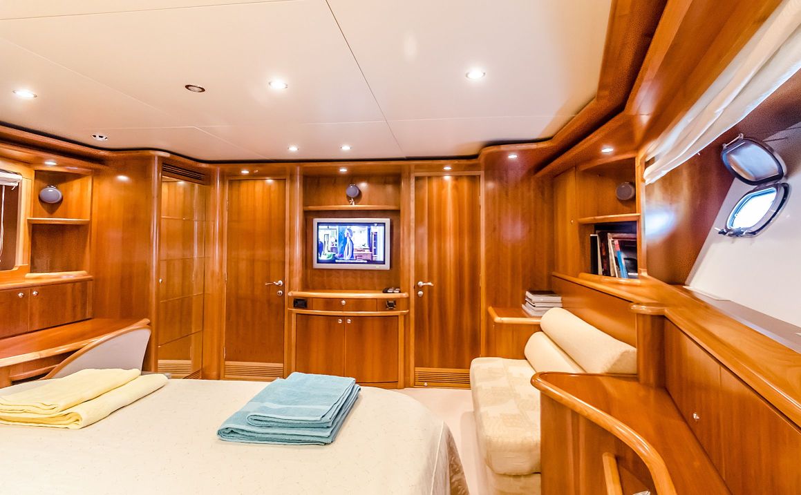 Timmerman 38m | Интерьер 61