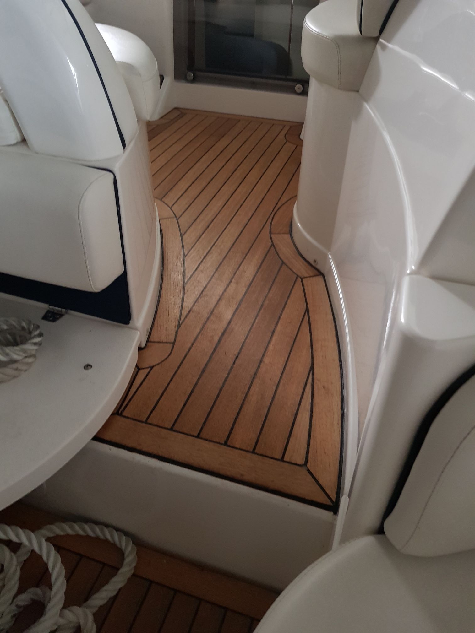 Fairline Targa 34 | Экстерьер 10