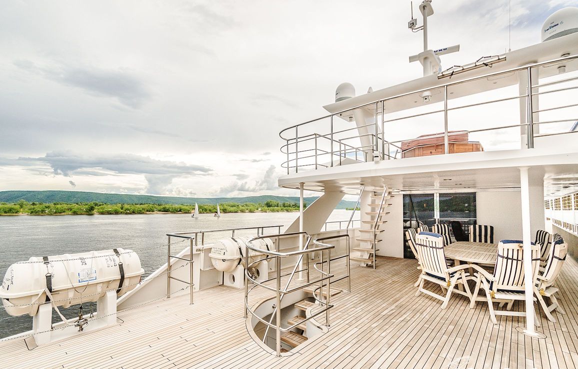 Timmerman 38m | Интерьер 1