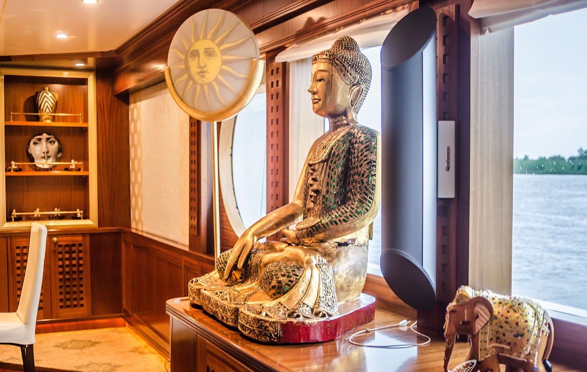 Timmerman 38m | Интерьер 31