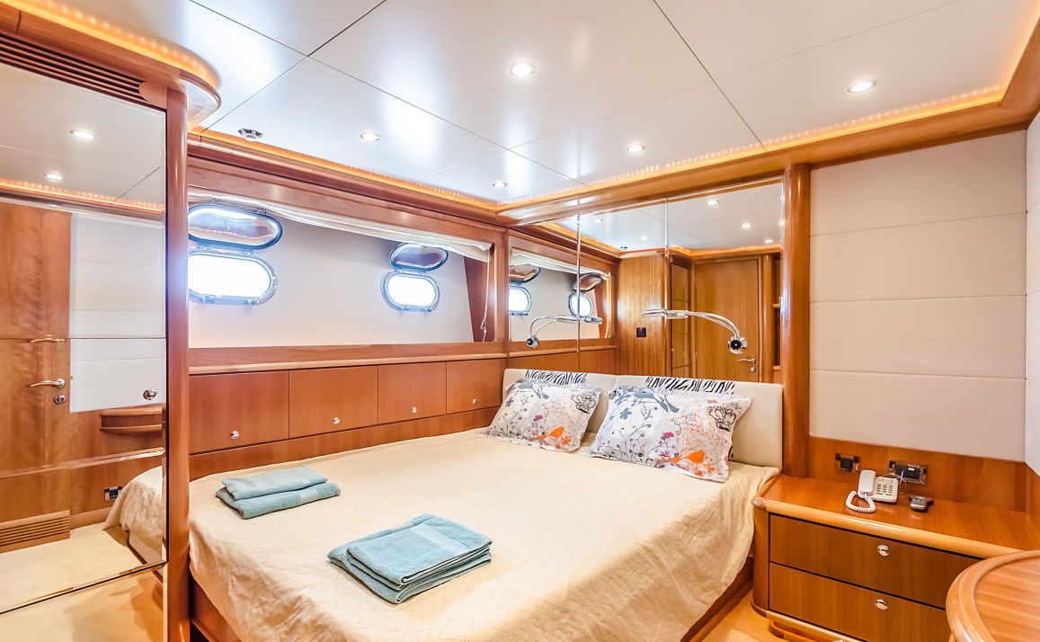 Timmerman 38m | Интерьер 45