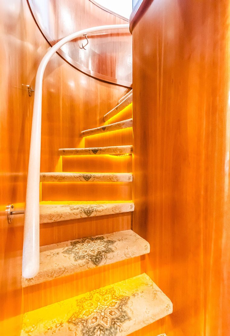 Timmerman 38m | Интерьер 62