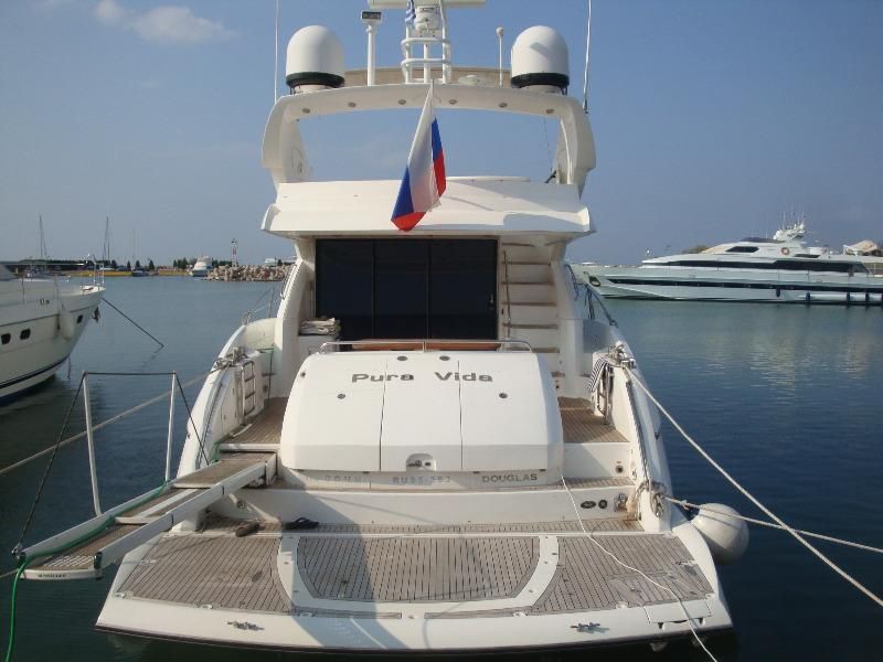 Sunseeker Manhattan 66 | Экстерьер 3