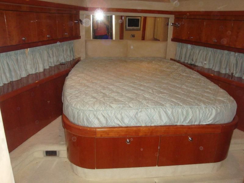 Sunseeker Manhattan 66 | Интерьер 9