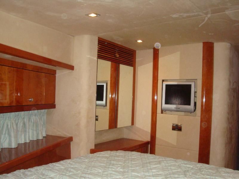 Sunseeker Manhattan 66 | Интерьер 11