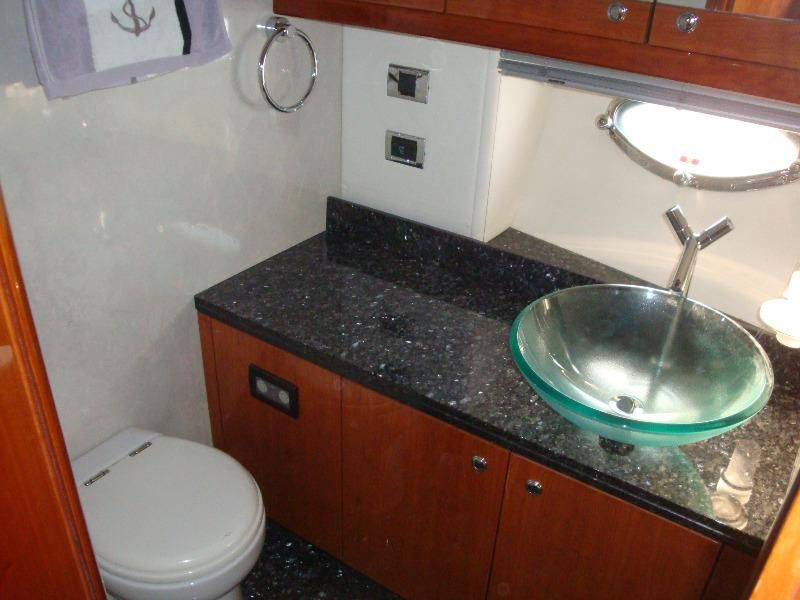 Sunseeker Manhattan 66 | Интерьер 13