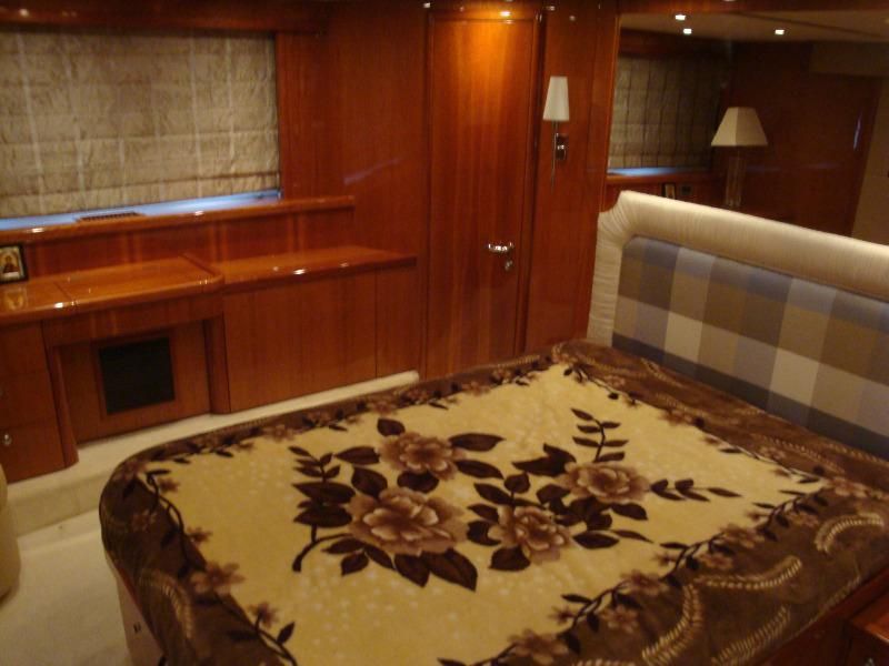 Sunseeker Manhattan 66 | Интерьер 20