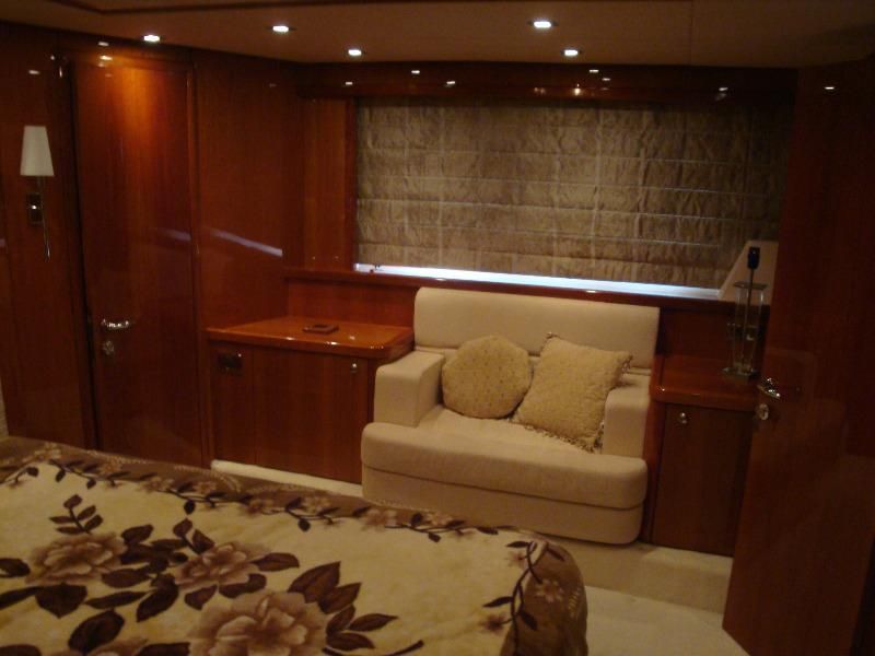 Sunseeker Manhattan 66 | Интерьер 21