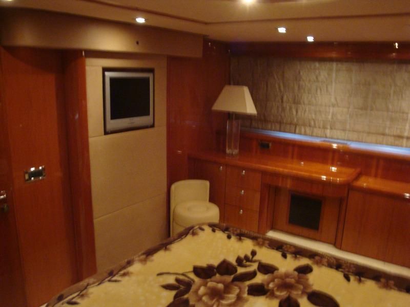 Sunseeker Manhattan 66 | Интерьер 24