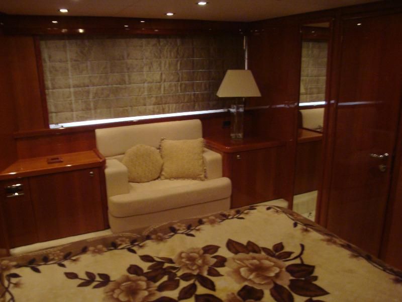 Sunseeker Manhattan 66 | Интерьер 25