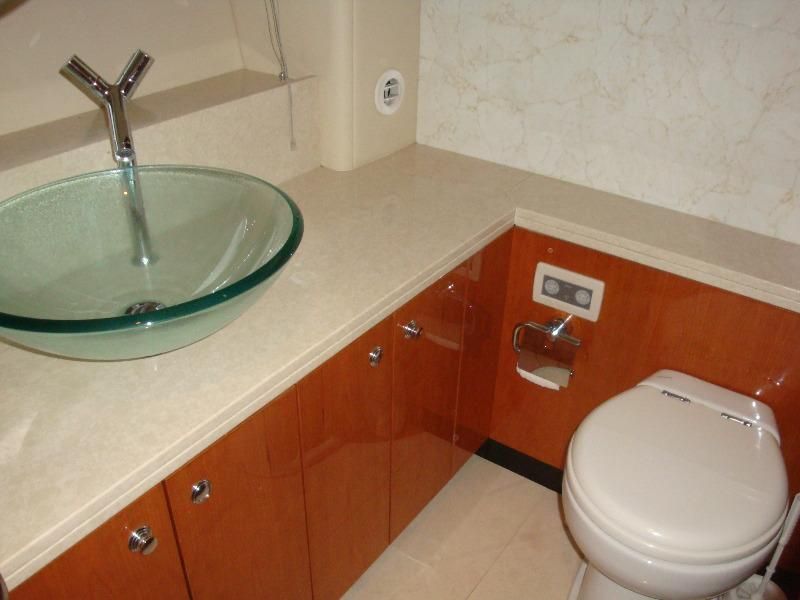 Sunseeker Manhattan 66 | Интерьер 26