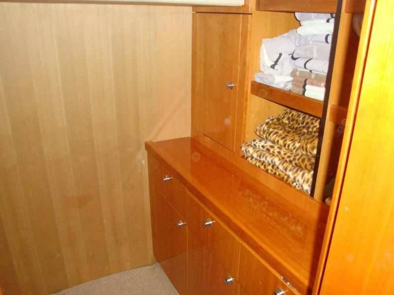 Sunseeker Manhattan 66 | Интерьер 30