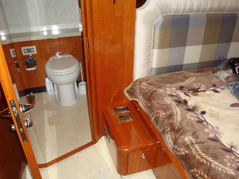 Sunseeker Manhattan 66 | Интерьер 31