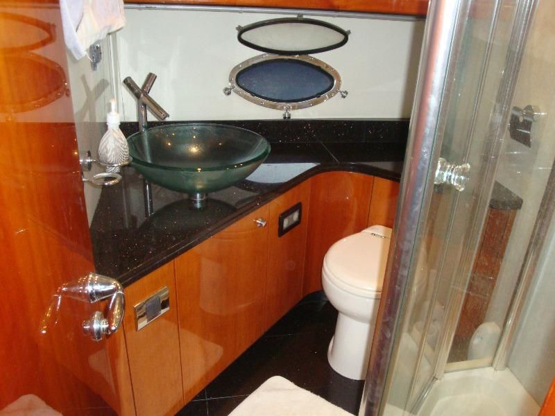 Sunseeker Manhattan 66 | Интерьер 32