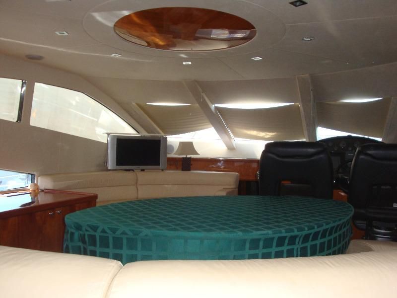 Sunseeker Manhattan 66 | Интерьер 5