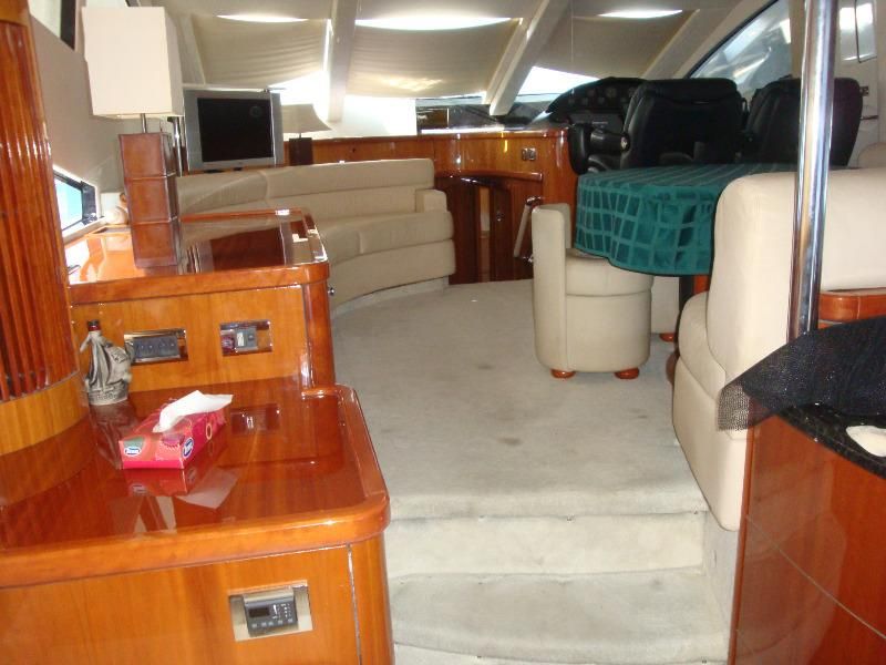 Sunseeker Manhattan 66 | Интерьер 3